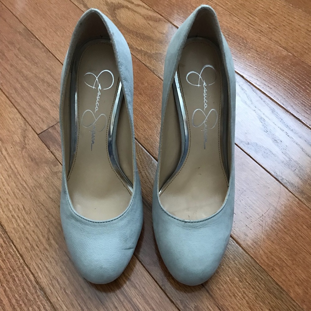 Jessica Simpson Heels